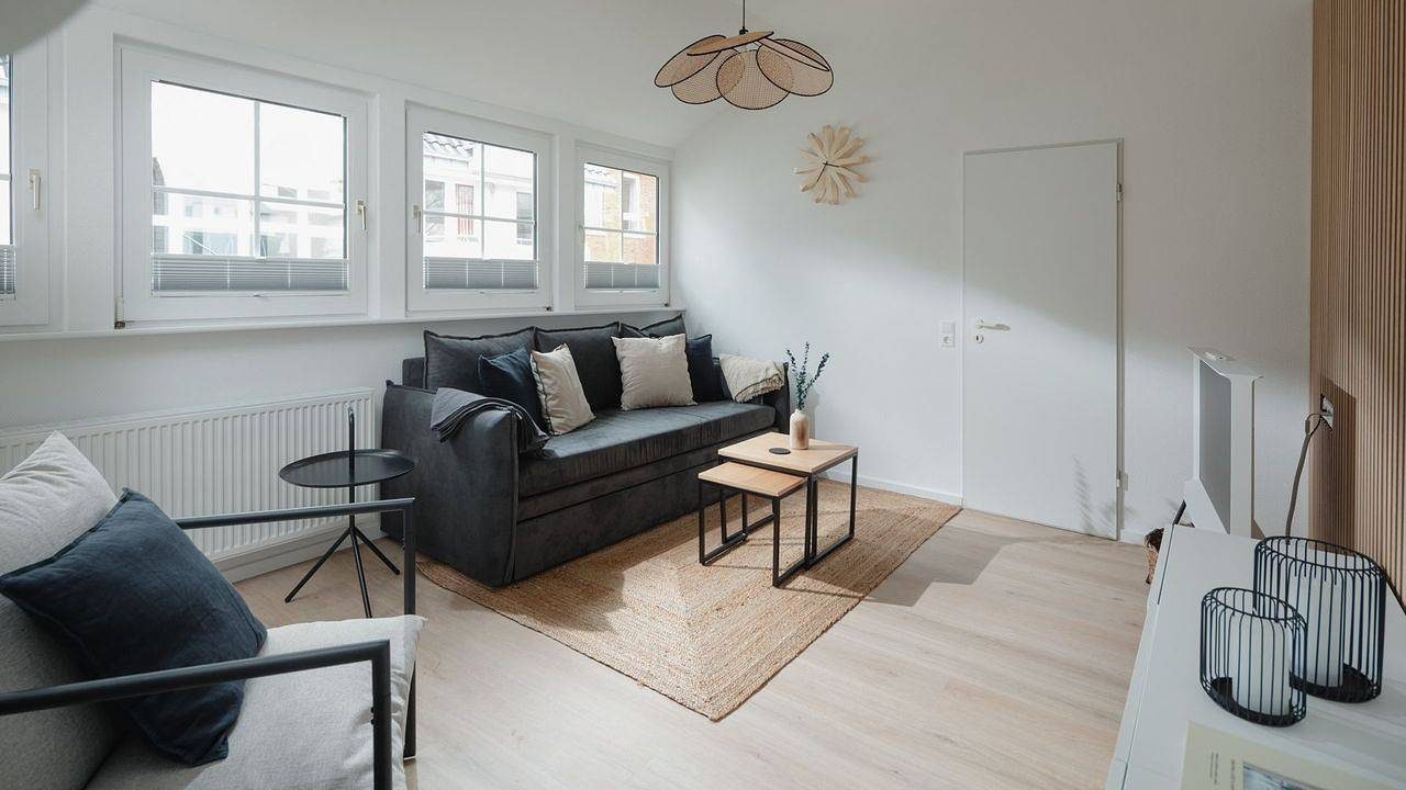 Ferienwohnung für 4 Personen (40 m²) in Norderney — Bild 4