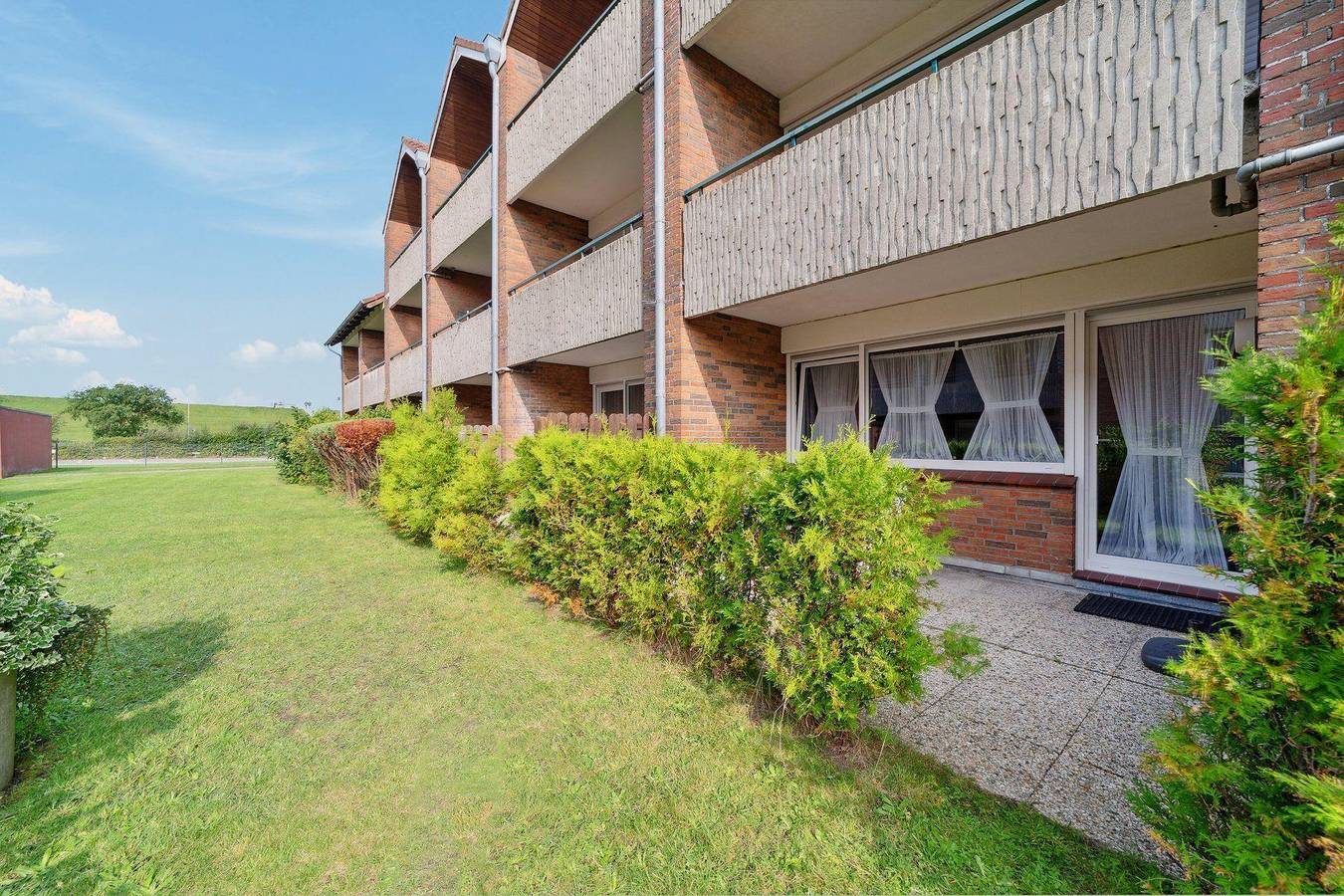 Ferienwohnung Norddeich für 3 Pers. – Norden
