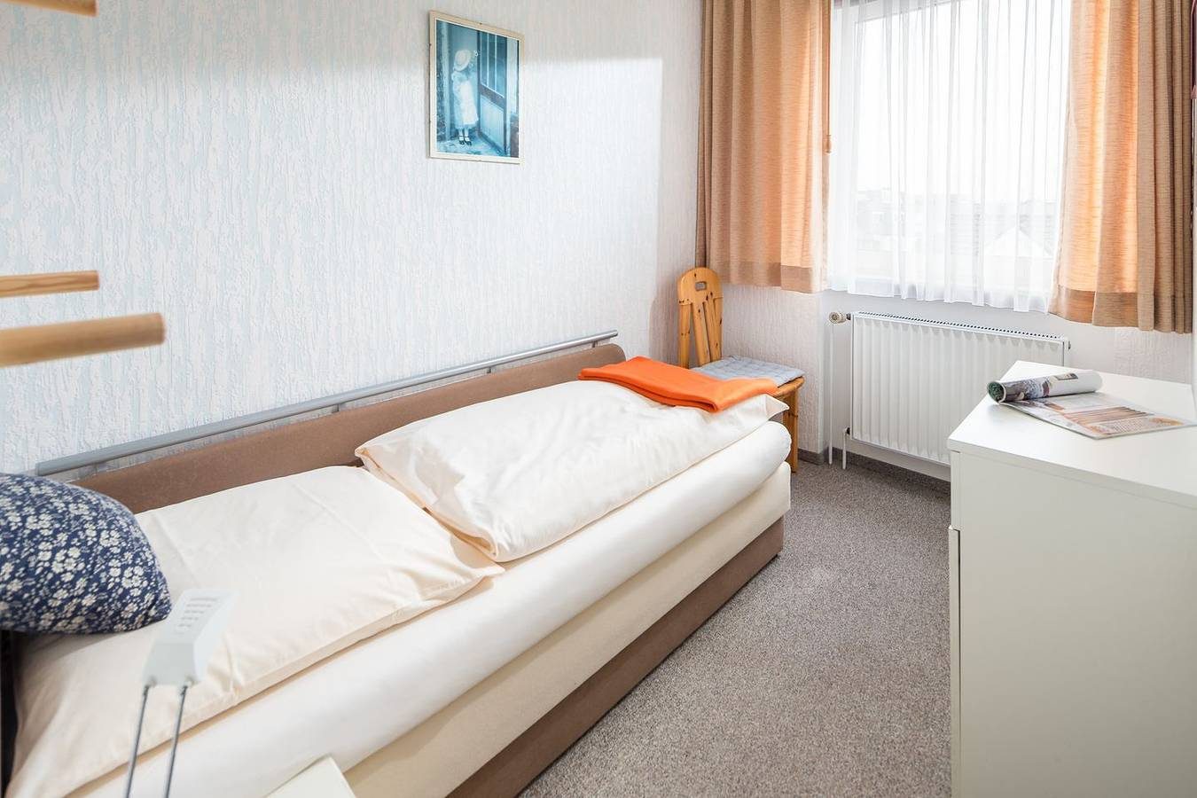 Ferienwohnung Hallwegh 02 im Haus Westwind — Bild 4