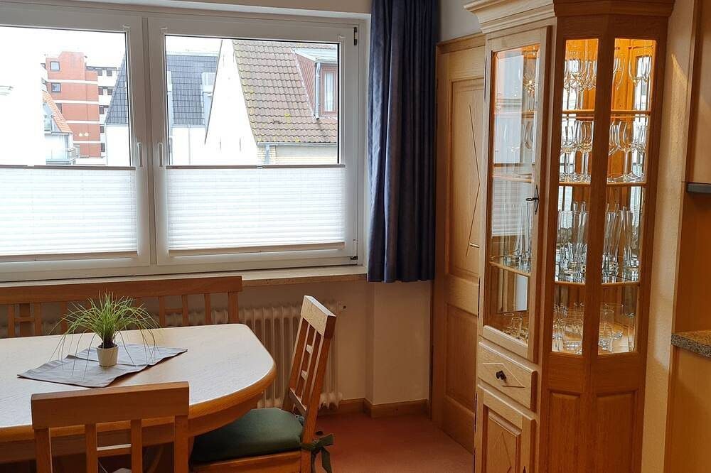 Geräumige 2-Raum-Ferienwohnung im Stadtzentrum — Bild 2