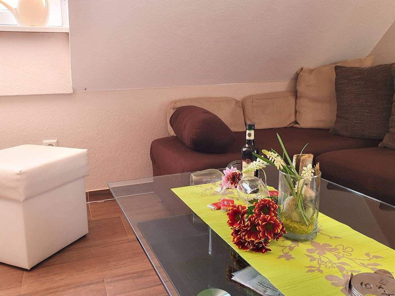 moderne Ferienwohnung zentral in Norddeich für bis 4 Pers. + Baby - 2 Badezimmer — Bild 5