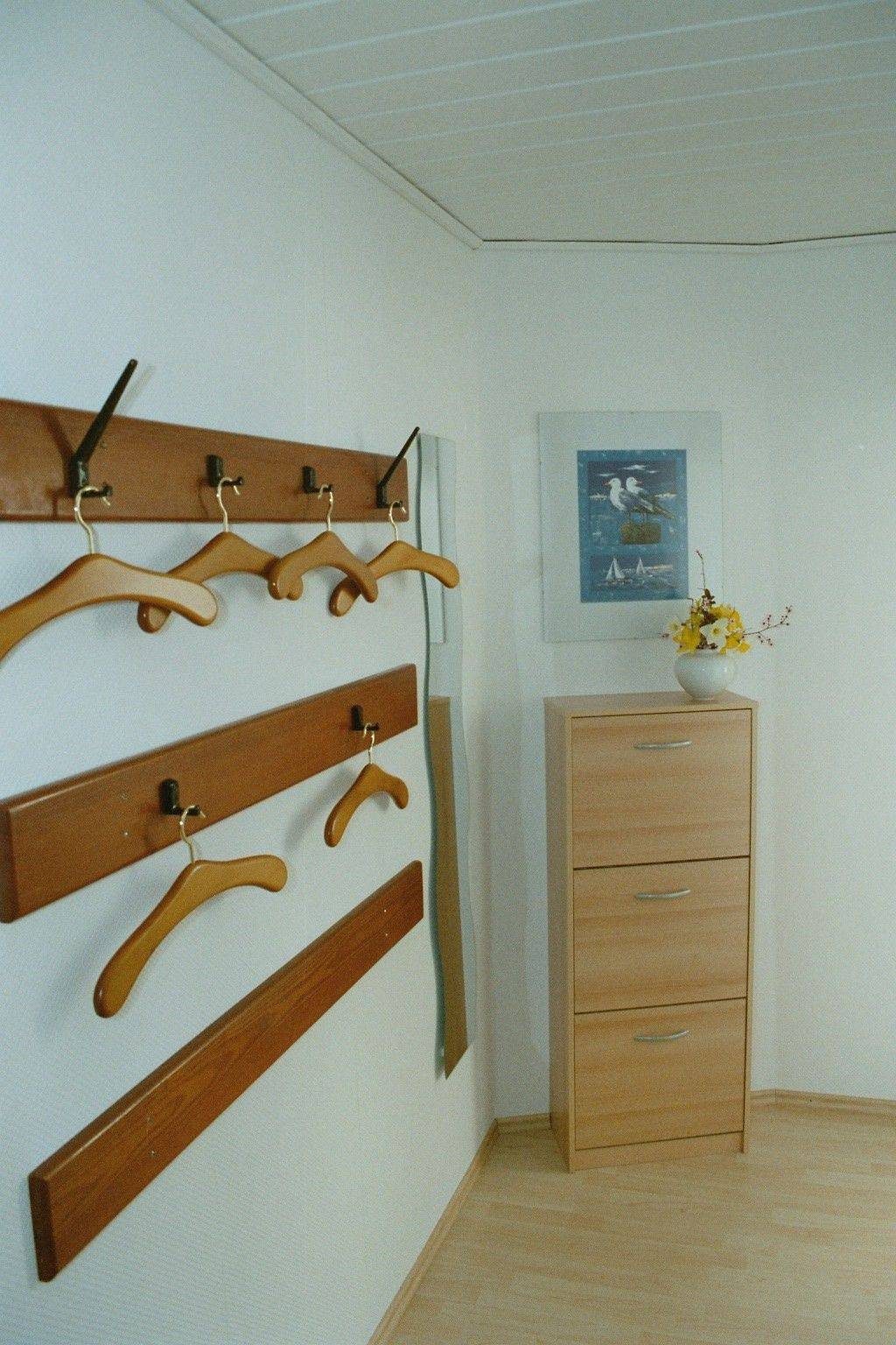Ferienwohnung 'Korthals 42' mit Meerblick und Balkon — Bild 4