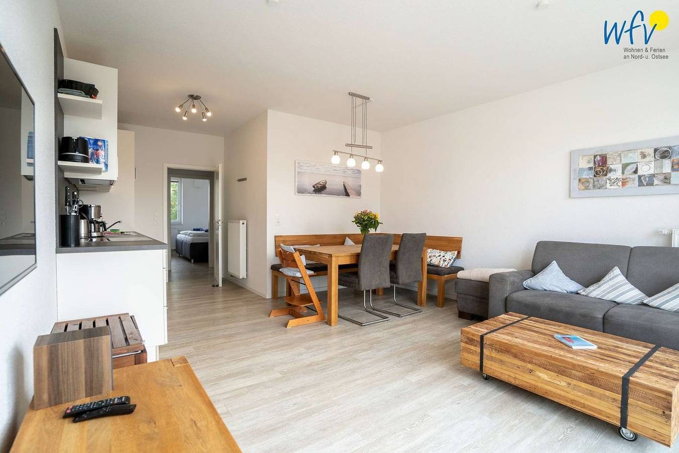 Residenz Helena Ferienwohnung Boje 8 — Bild 5