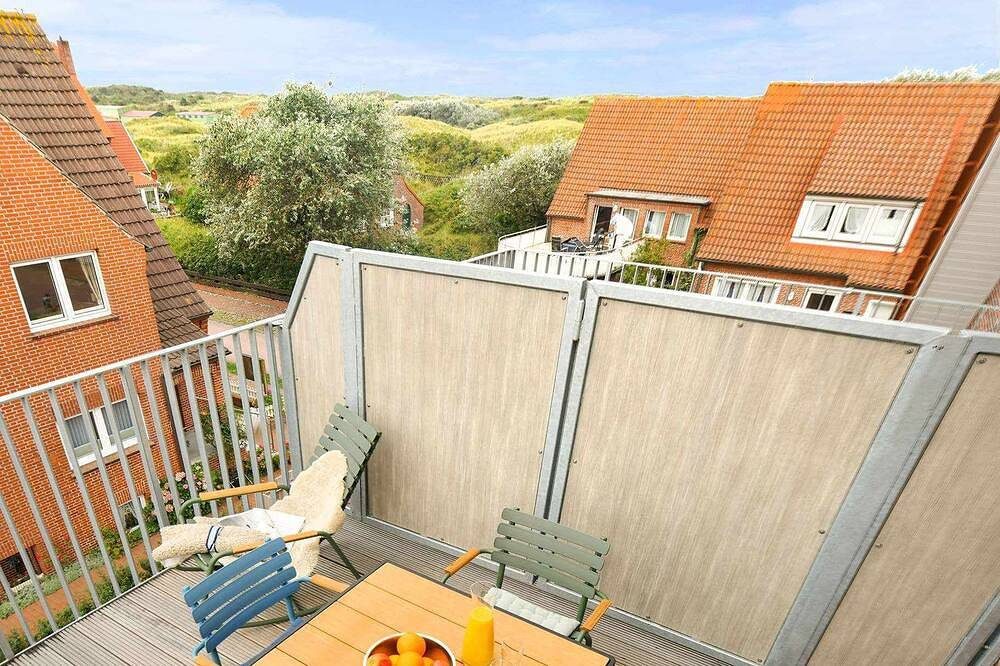 Juist-Urlaub mit sonniger Dachterrasse! — Bild 3