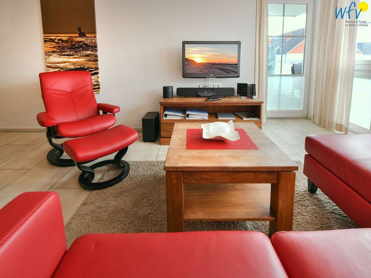 Villa Verdi Ferienwohnung 6 — Bild 3