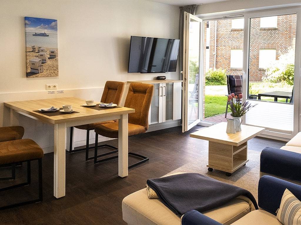 Ferienwohnung Norddeicher Perle 1 — Bild 4