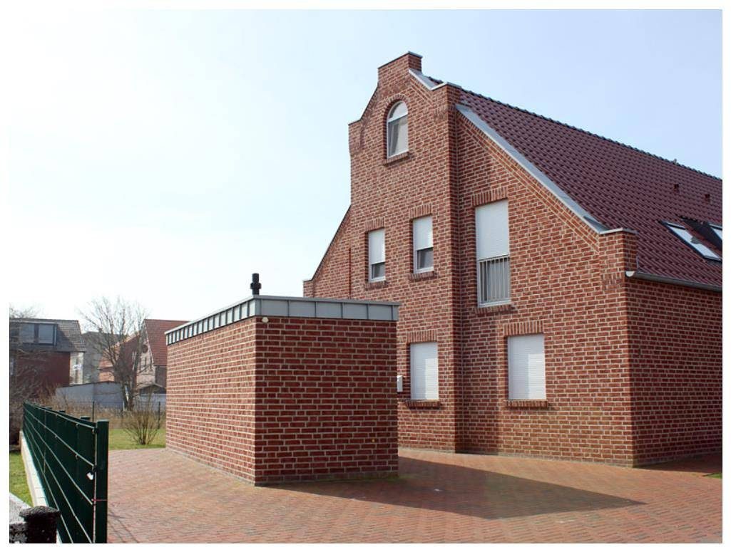 Ferienwohnung Strandkrabbe