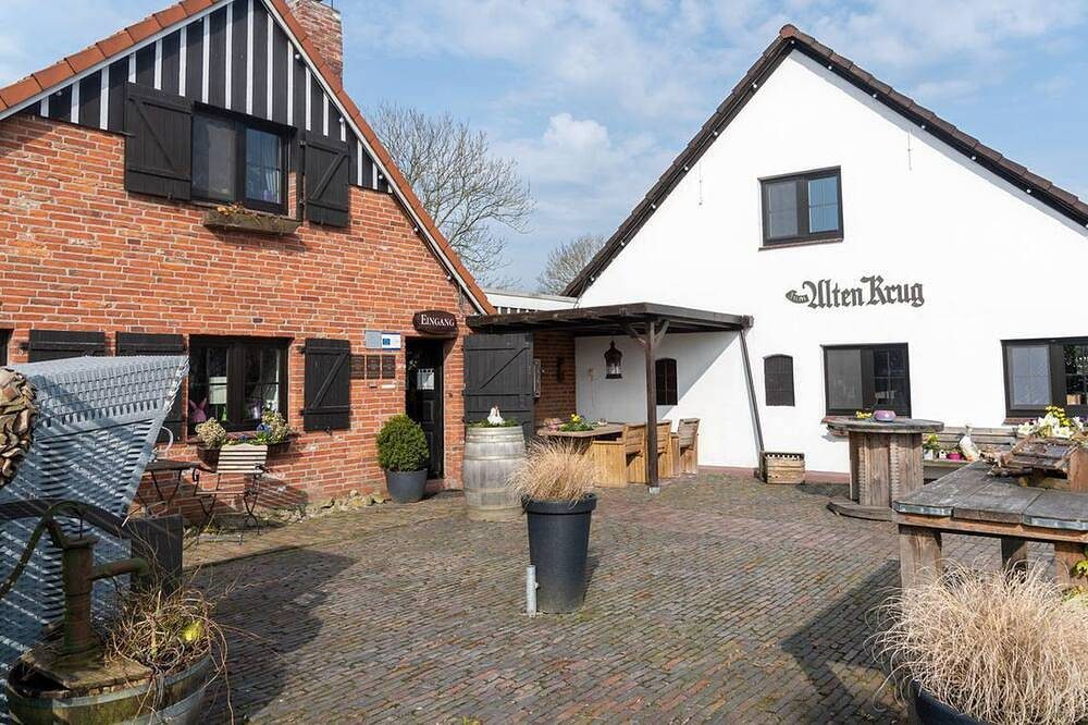Ferienwohnung, 80 qm, 2 Schlafzimmer, max. 2 Erwachsene + 2 Kinder — Bild 2