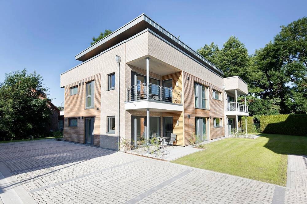 Ferienwohnung\/App. für 3 Gäste mit 77m² in Papenburg (146646) — Bild 2