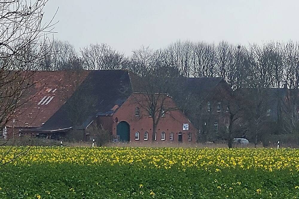 Fewo \"Soeven\" am Hof Anelis
