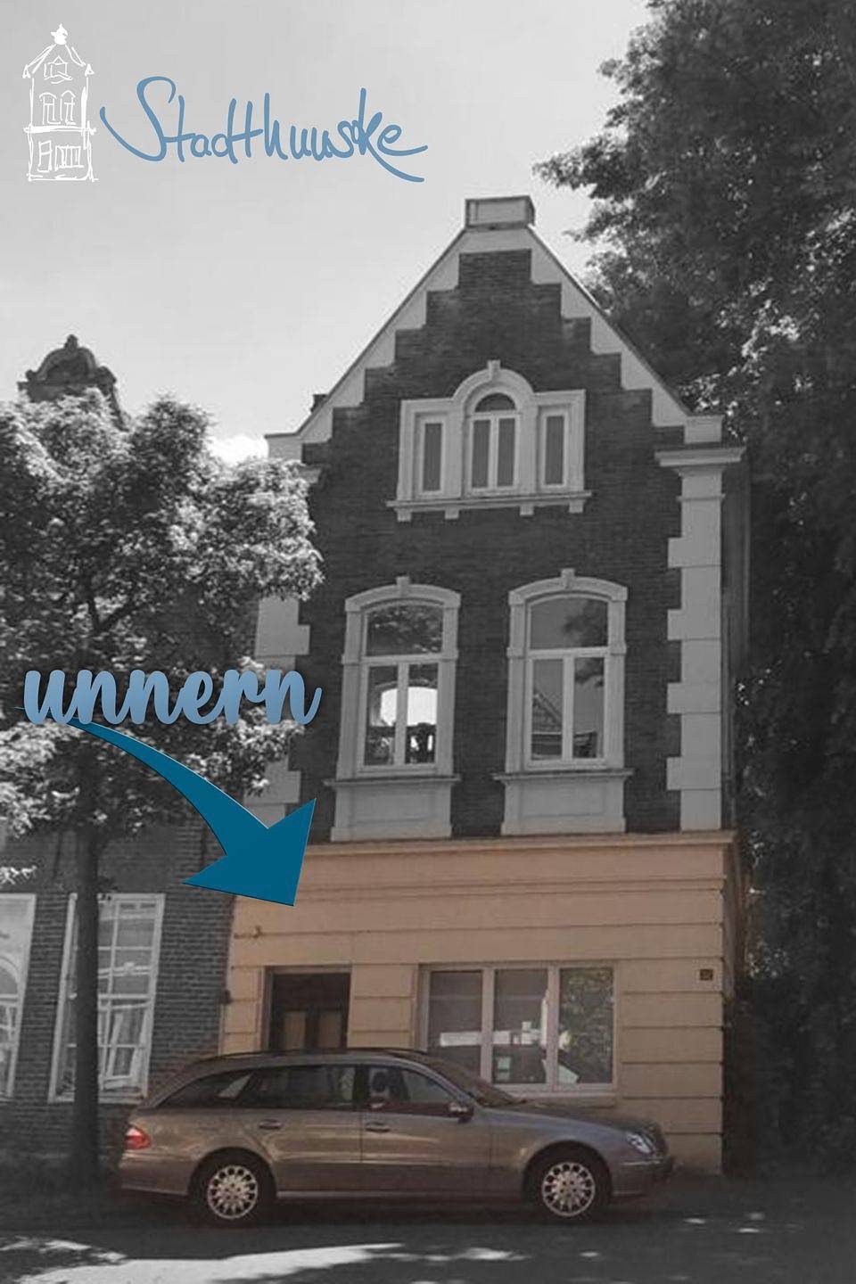 Ferienwohnung Stadthuuske unnern – Stadt, Land, Idylle – Urlaub mit Charme — Bild 2