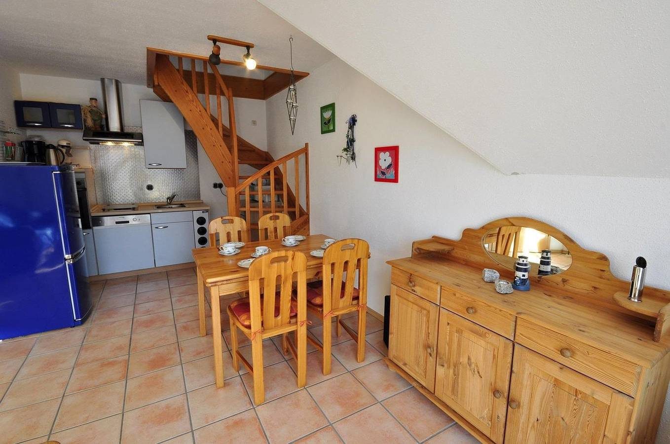 Ferienwohnung Am Harlebogen 10 Whg. 5