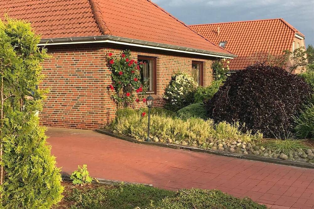 Ferienhaus Hage für 1 - 4 Personen mit 2 Schlafzimmern - Ferienhaus