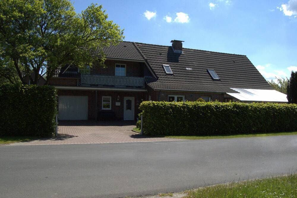 Familienfreundliche Ferienwohnung im Herzen Ostfrieslands inkl. W-Lan — Bild 2