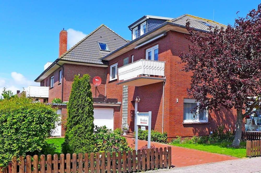 Herrliche Wohnung für 6 Personen Norden – Große Gruppe