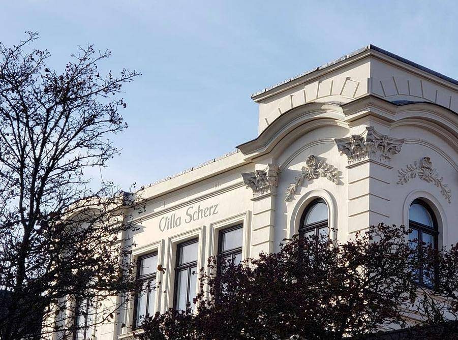 Borkum – Ferienwohnung Villa Scherz für 4 Personen