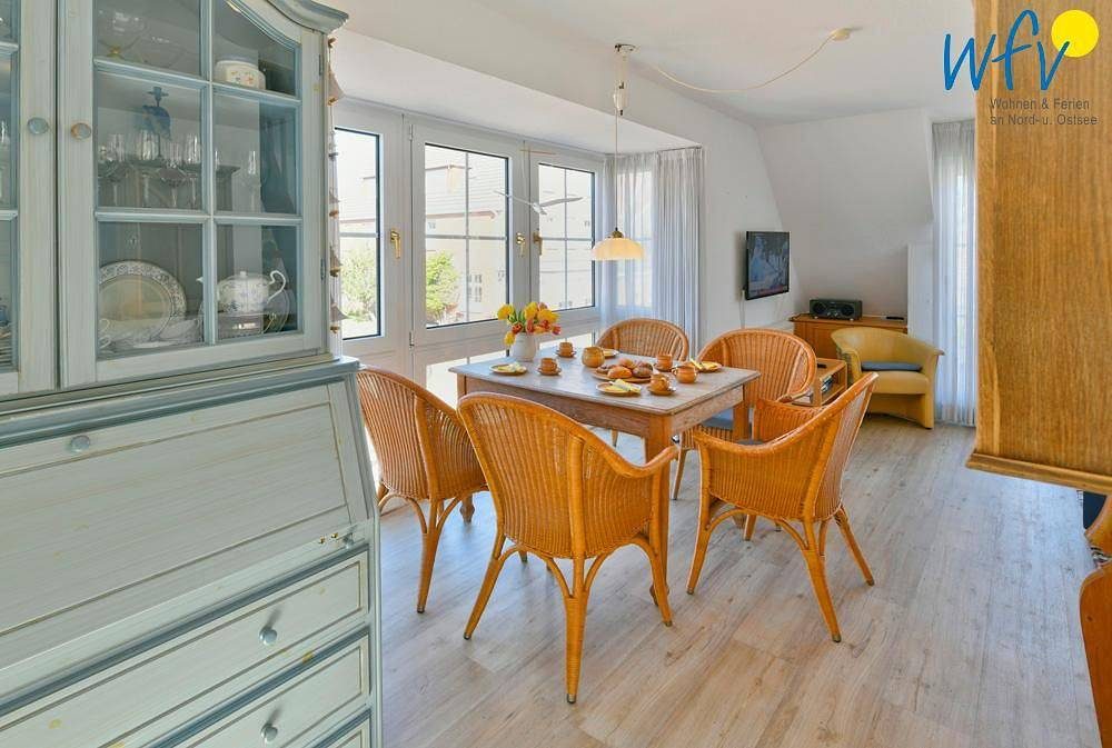 Haus Tide Ferienwohnung Bremer — Bild 5