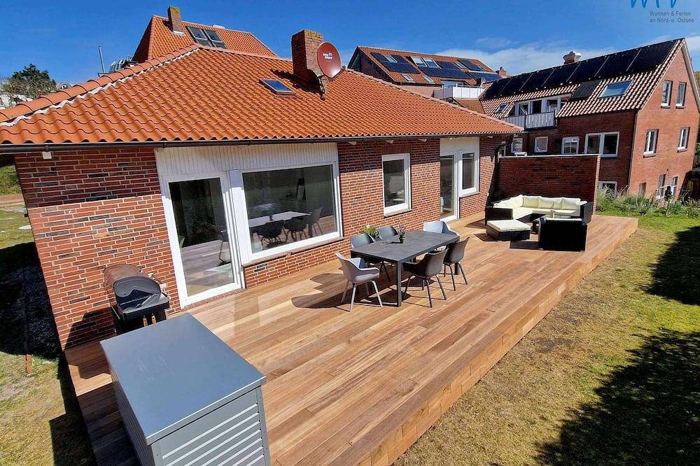 Ein Bungalow mit Meeresbrise - Urlaub und Arbeiten ein Genuss!