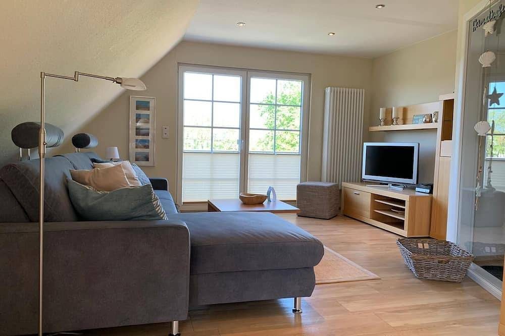 Insel Borkum: Carpediem - 4****-Ferienwohnung