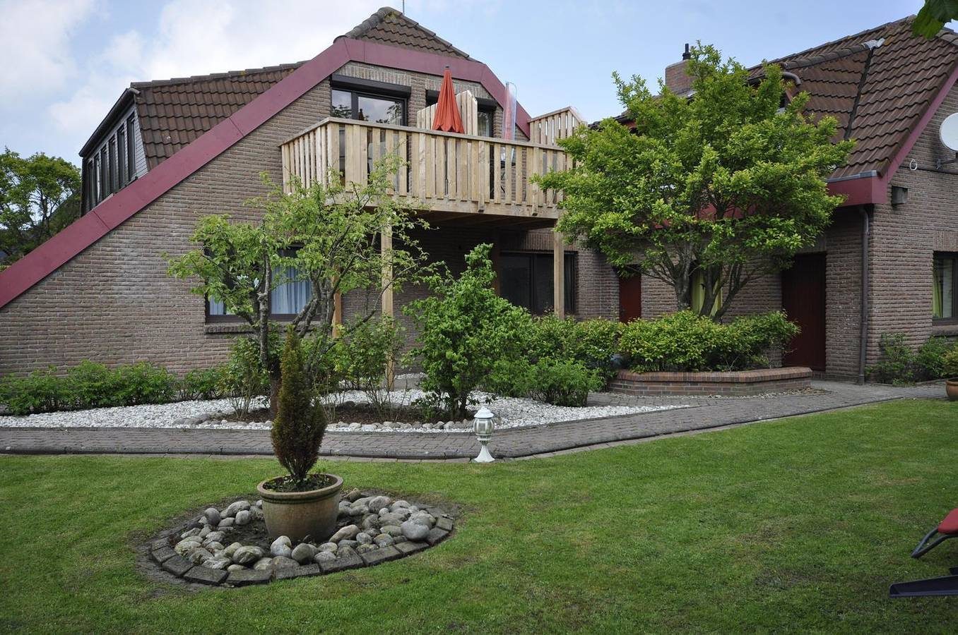 Ferienwohnung Ant Diek Spiekeroog Deichringstr. 13 Whg. 5