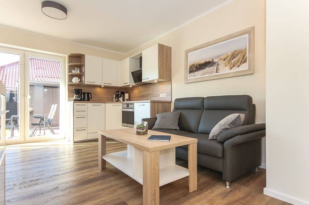 Nordsee-Urlaub in Norden: Ferienwohnung Küstenglück in No...