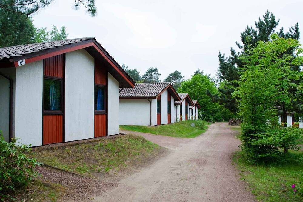 Comfort Plus - Drei Schlafzimmer Chalet, Schläft 6 — Bild 5