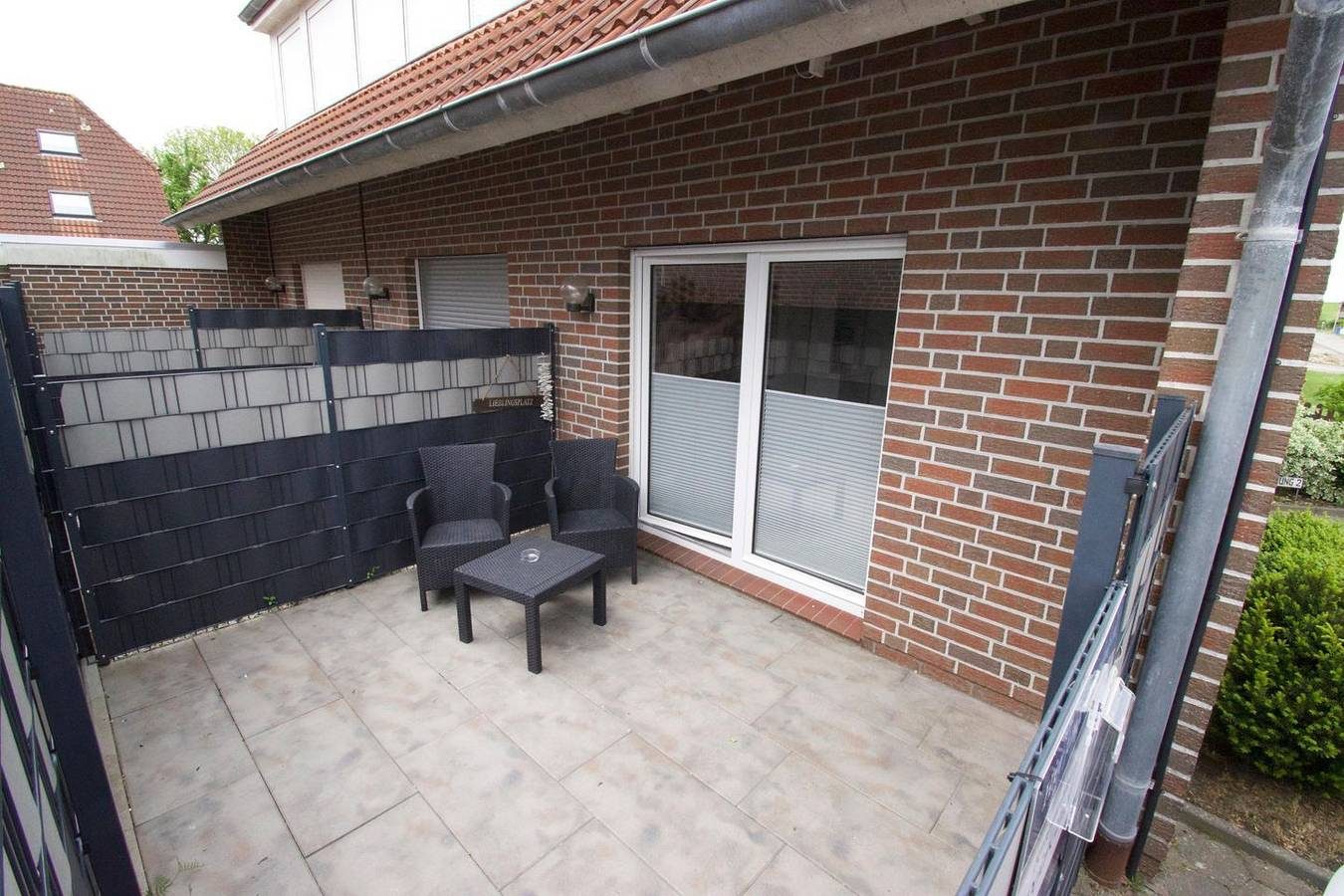 Deichglück - Zentrale Lage, maritim eingerichtete Fewo für max. 3 Erw. & Hund — Bild 3