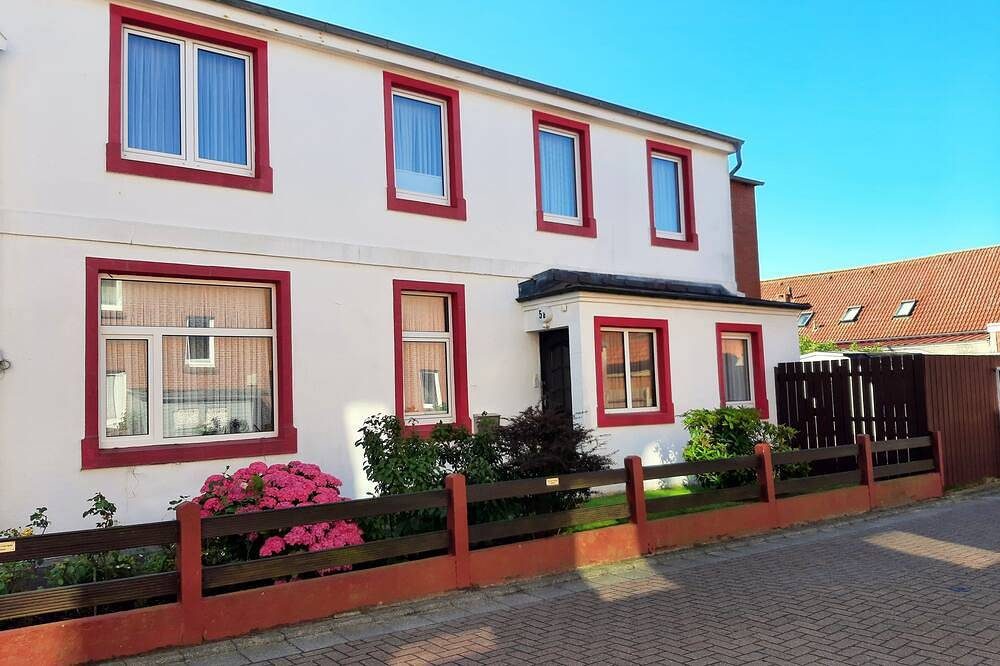 Ferienwohnung Strandzelt — Bild 3