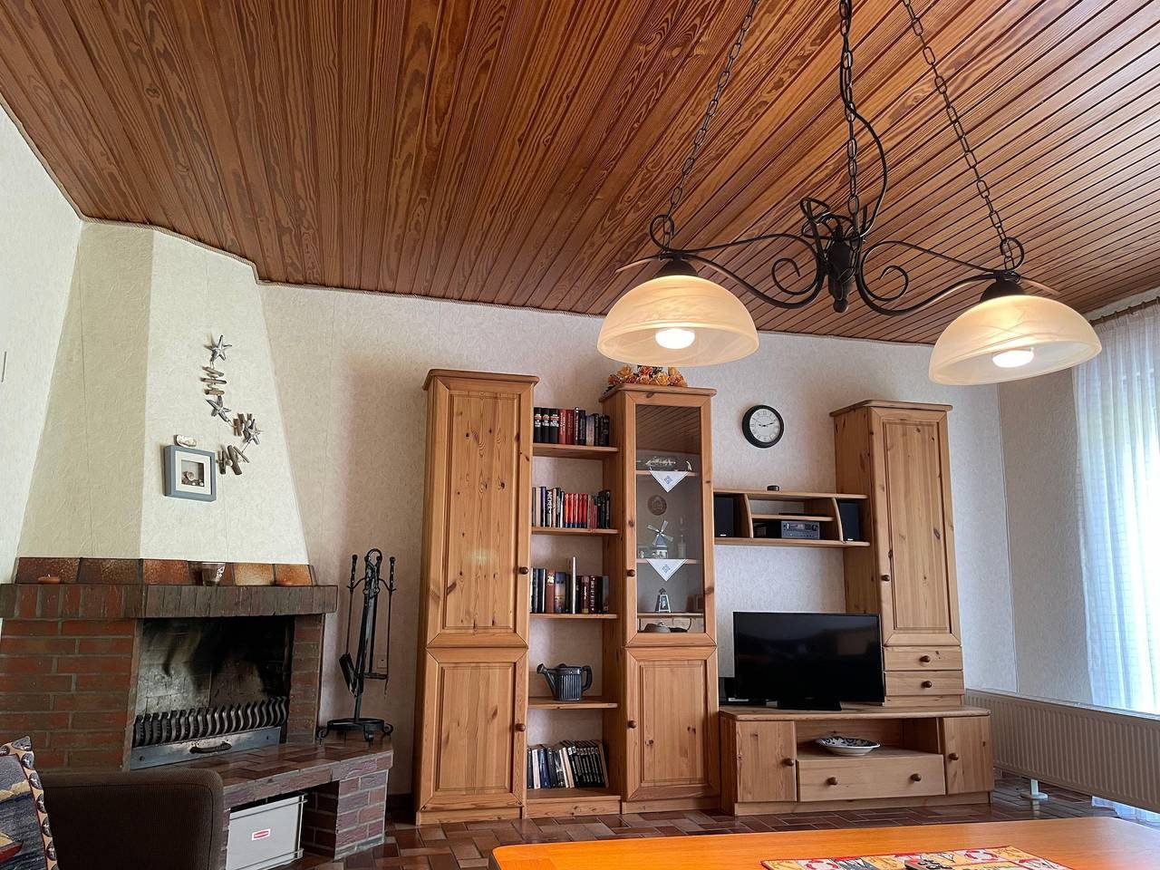 Fh Nordseeanker im Huus Godewind (vorm. Viermaster) mit Sauna und Kamin — Bild 4