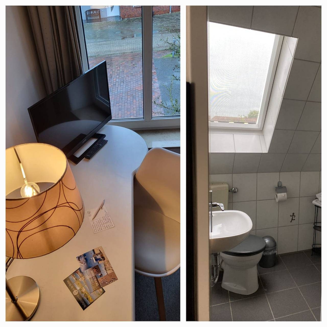 Frankeser-Heinen "Hotel garni Lord Nelson" - Doppelzimmer - 14107 — Bild 5