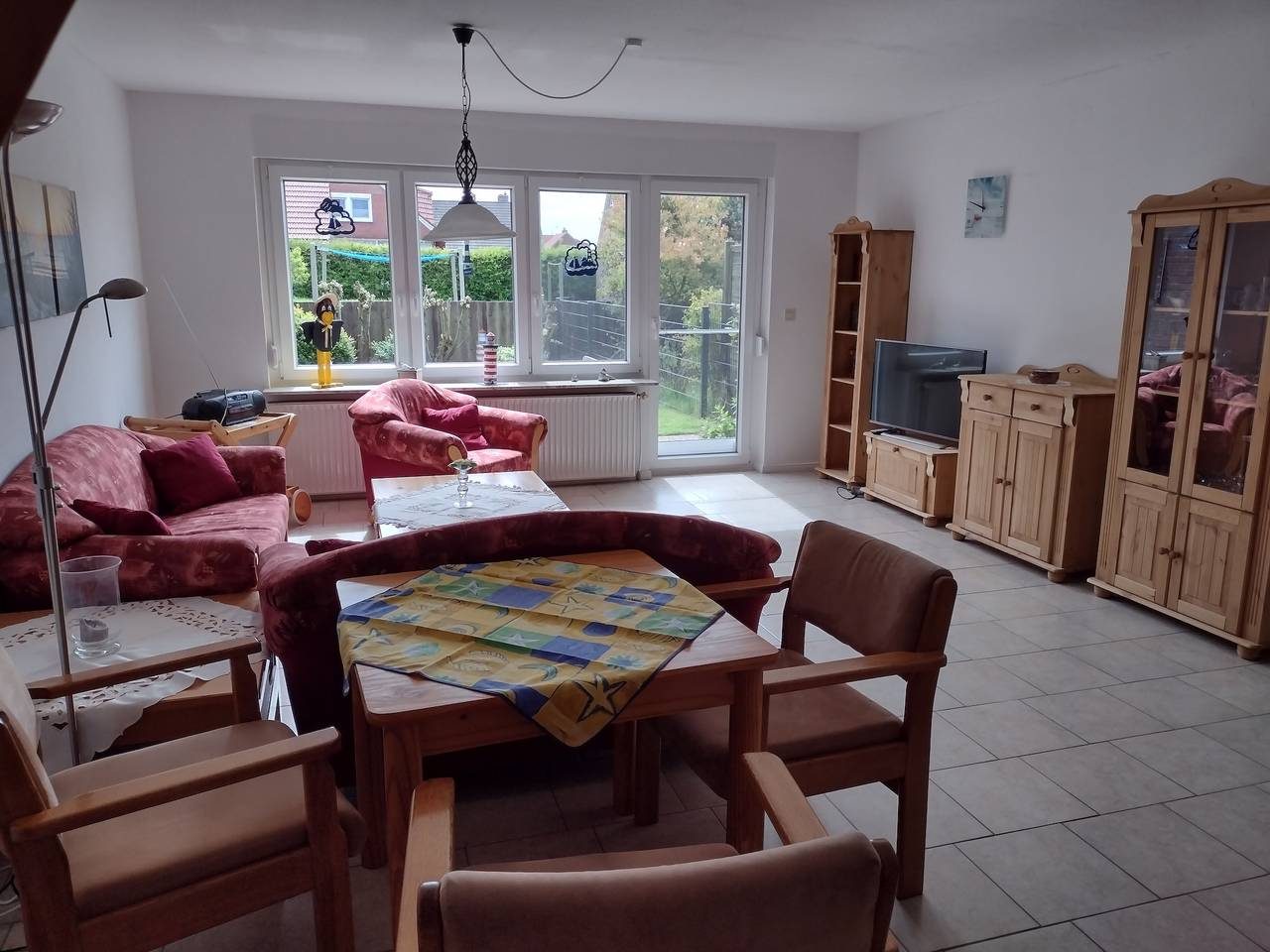 Ferienhaus Lütte Hütte Norddeich in Norden