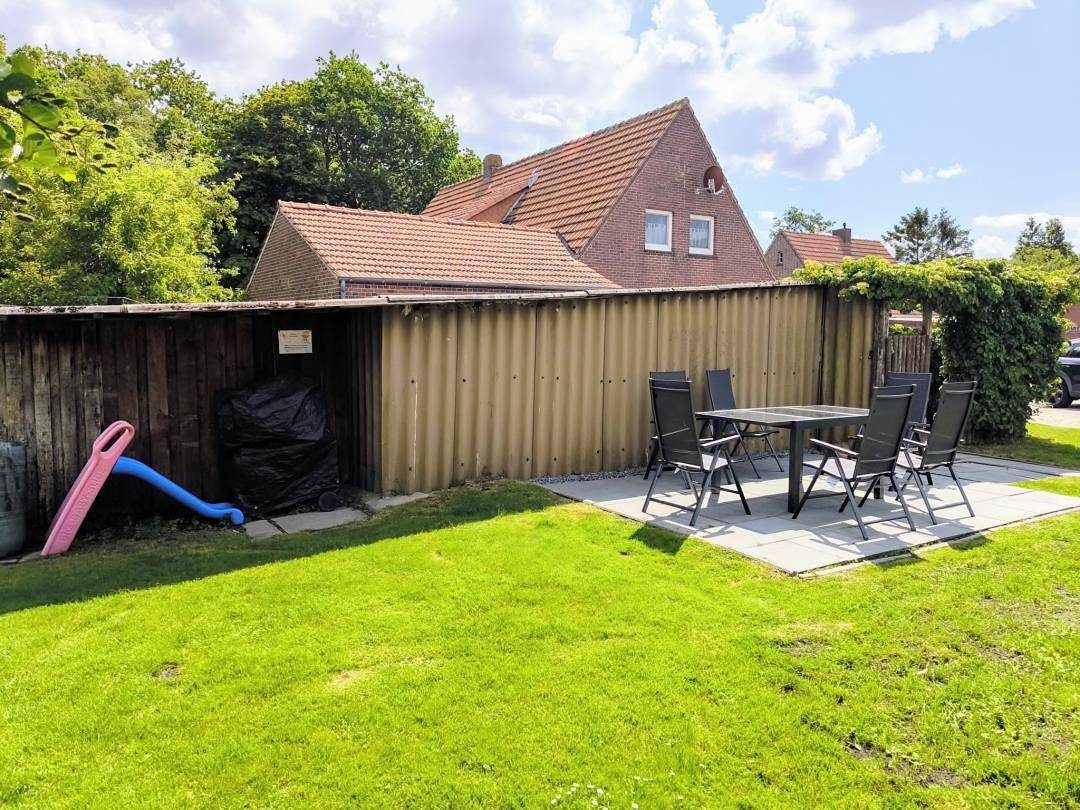 Neu Ferienhaus Nordseeglück — Bild 3
