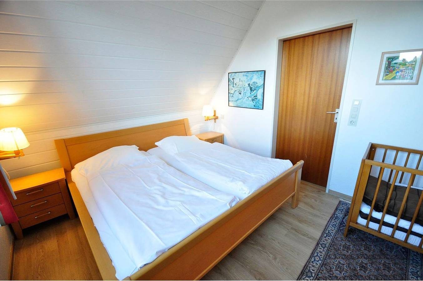Ferienwohnung Wohnpark Warfstr. 7/8 — Bild 2