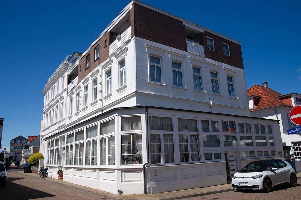 Ferienwohnung Hallweg 04 im Haus Westwind — Bild 2