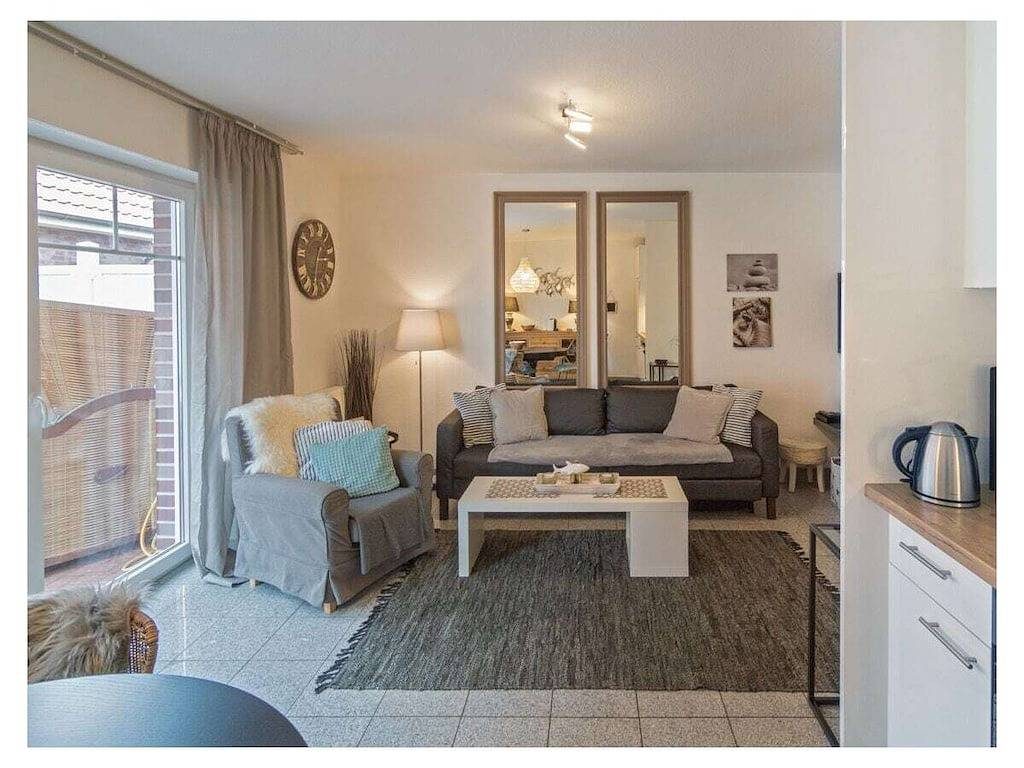 Ferienwohnung Dünenrose — Bild 5