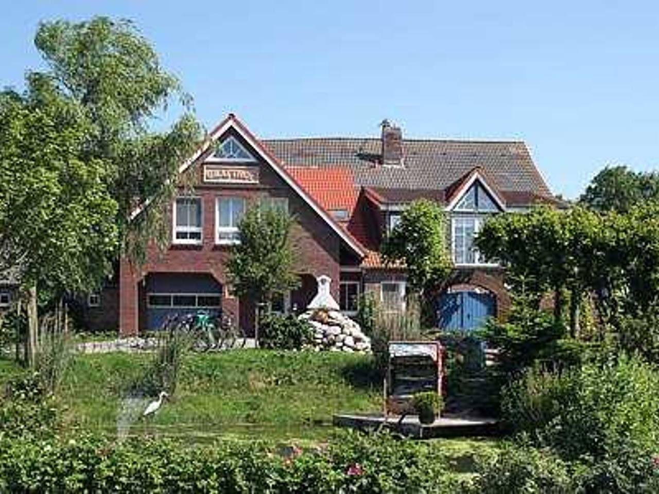 Bauernhof Landwarf Grafthof