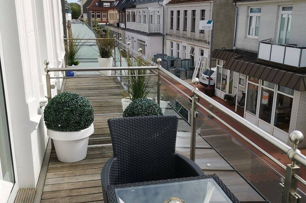 Refugium der Ruhe- auch kuschelig bei Regentagen — Bild 2