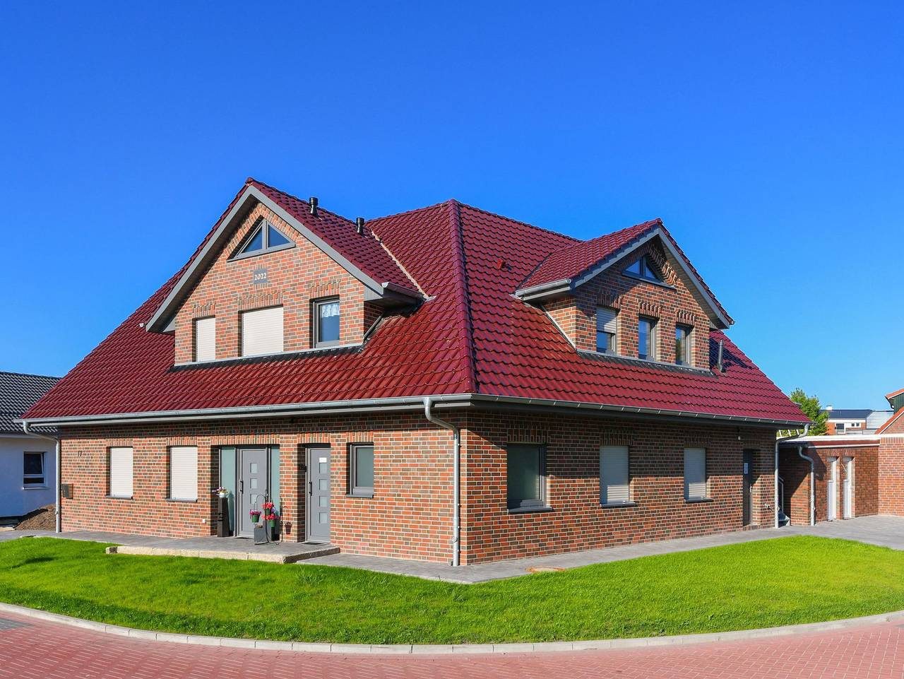 Ferienwohnungen im Haus Deichnest in Bensersiel