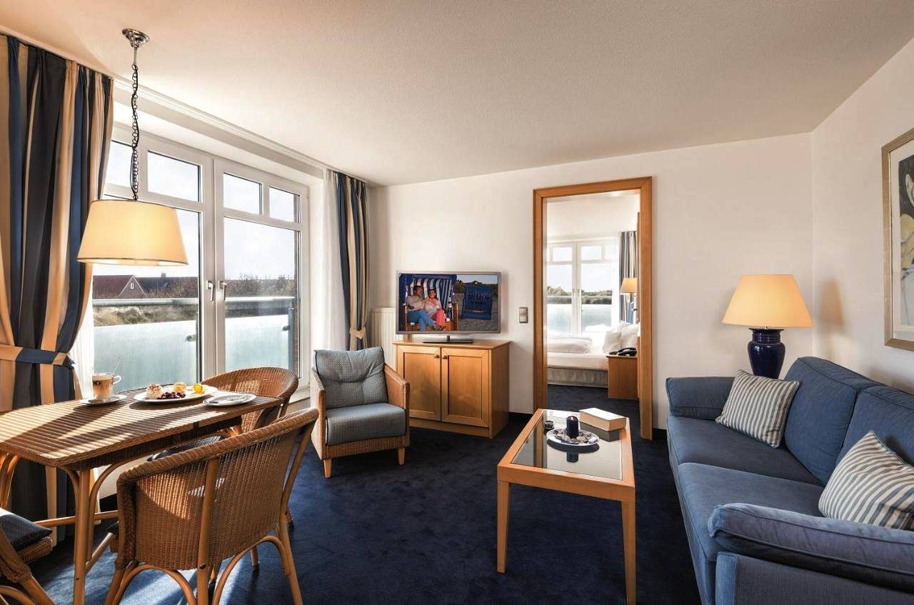 Strandhotel Juister Hof — Bild 4