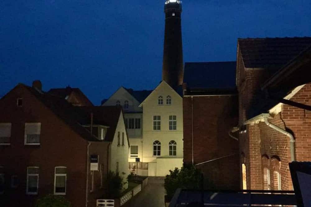 Strandnahe Ferienwohnung mit sonnigem Süd-Balkon und Strandkorb — Bild 4