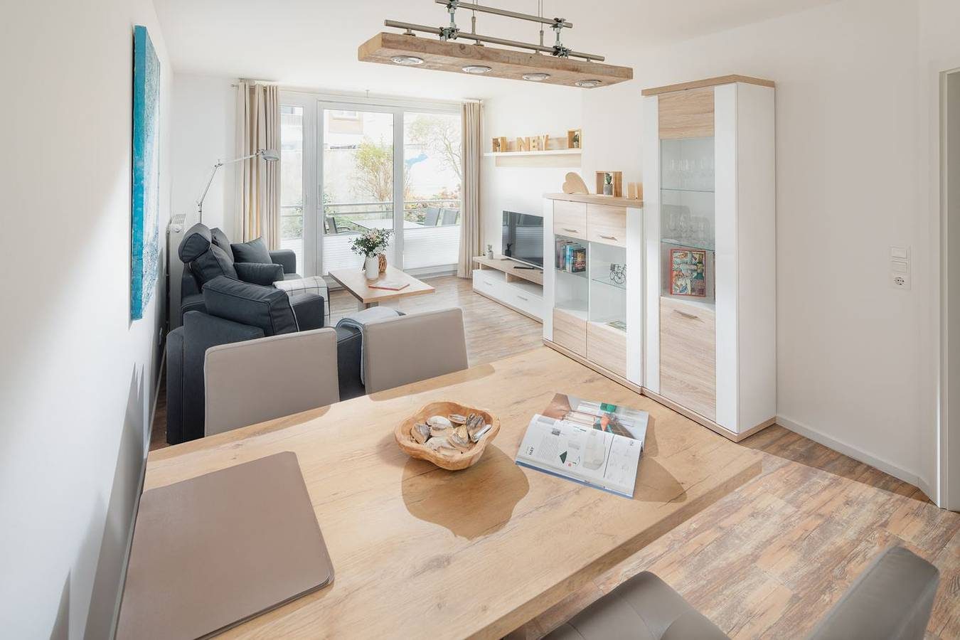 // Haus Seestern - Apartment 3 // — Bild 2