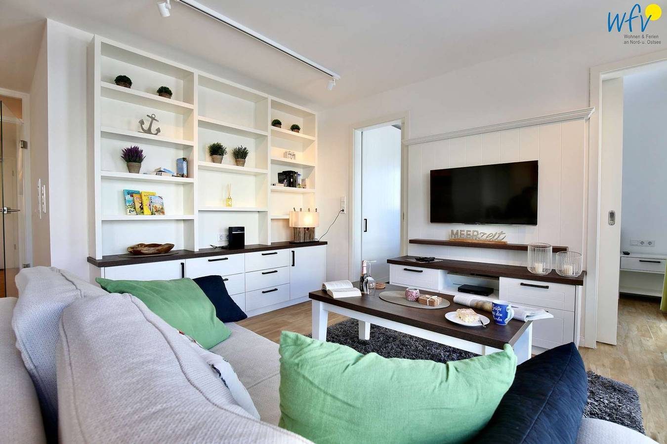 Villa Drees Ferienwohnung 1 — Bild 2
