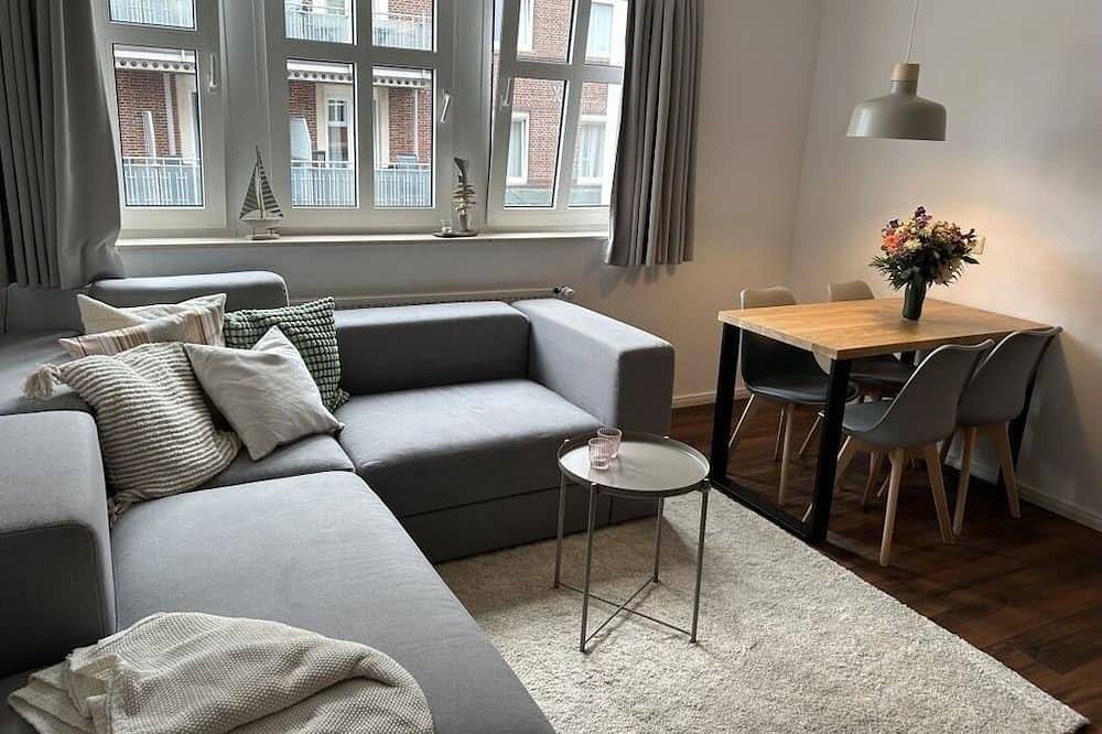 Ferienwohnung\/App. für 4 Gäste mit 32m² in Juist (242902)