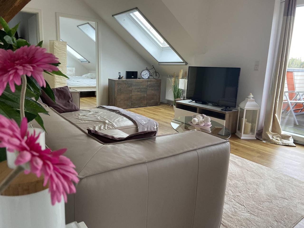 *Ferienwohnung Manslagt — Bild 5