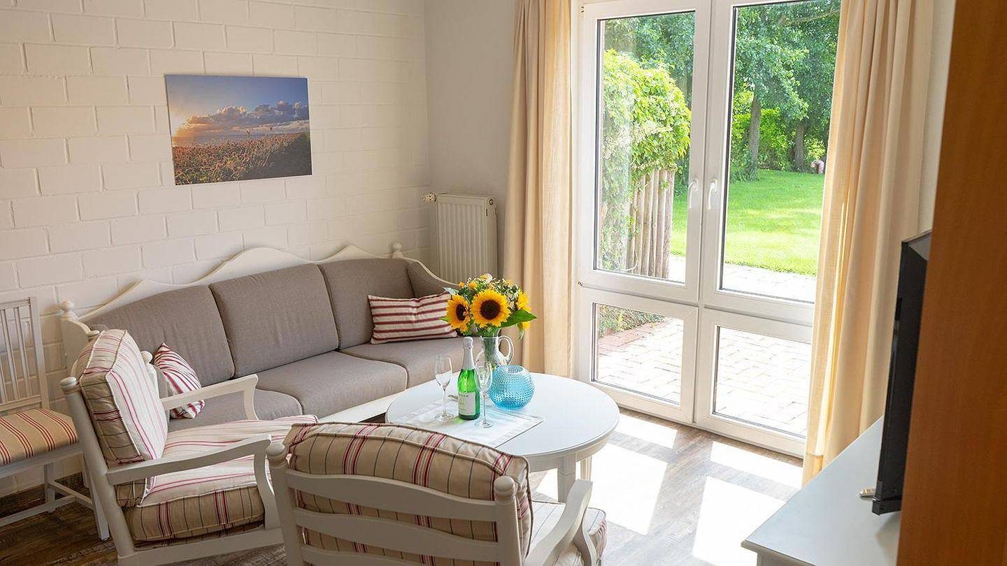 Erholung pur in der familienfreundlichen Ferienwohnung in Norddeich! — Bild 3