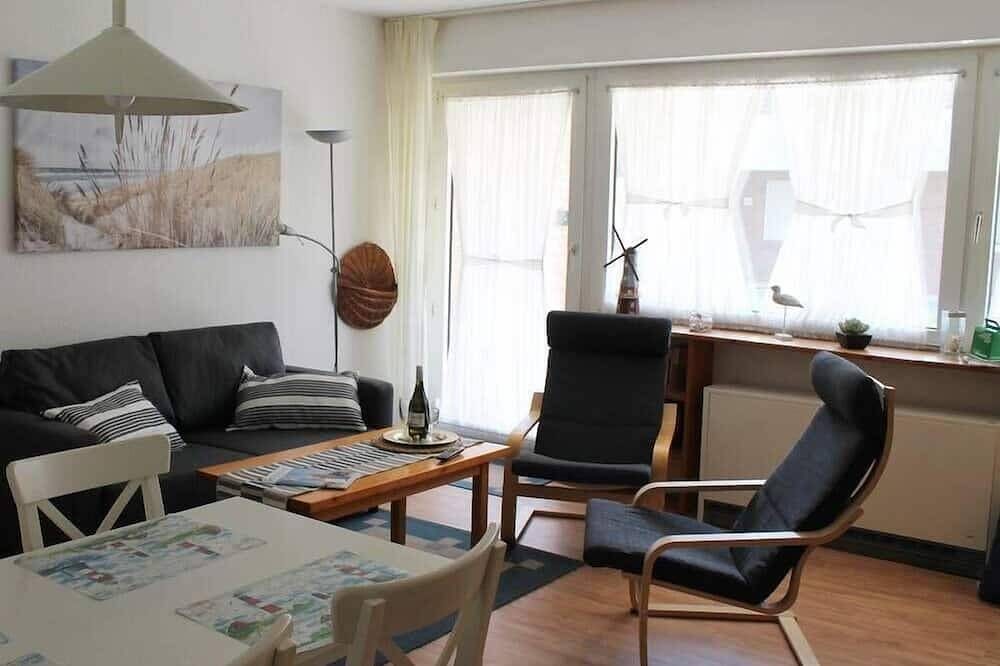 Ferienwohnung Deichperle für 2 Pers. – Norden