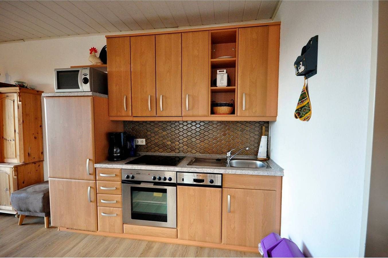 Ferienwohnung Wohnpark Warfstr. 7/8 — Bild 4