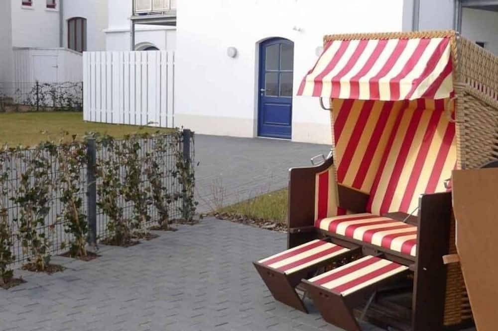 Wohnung zum Leuchtturm - loftartige Ferienwohnung, 5* Dtv, strandnah, Haussauna — Bild 3
