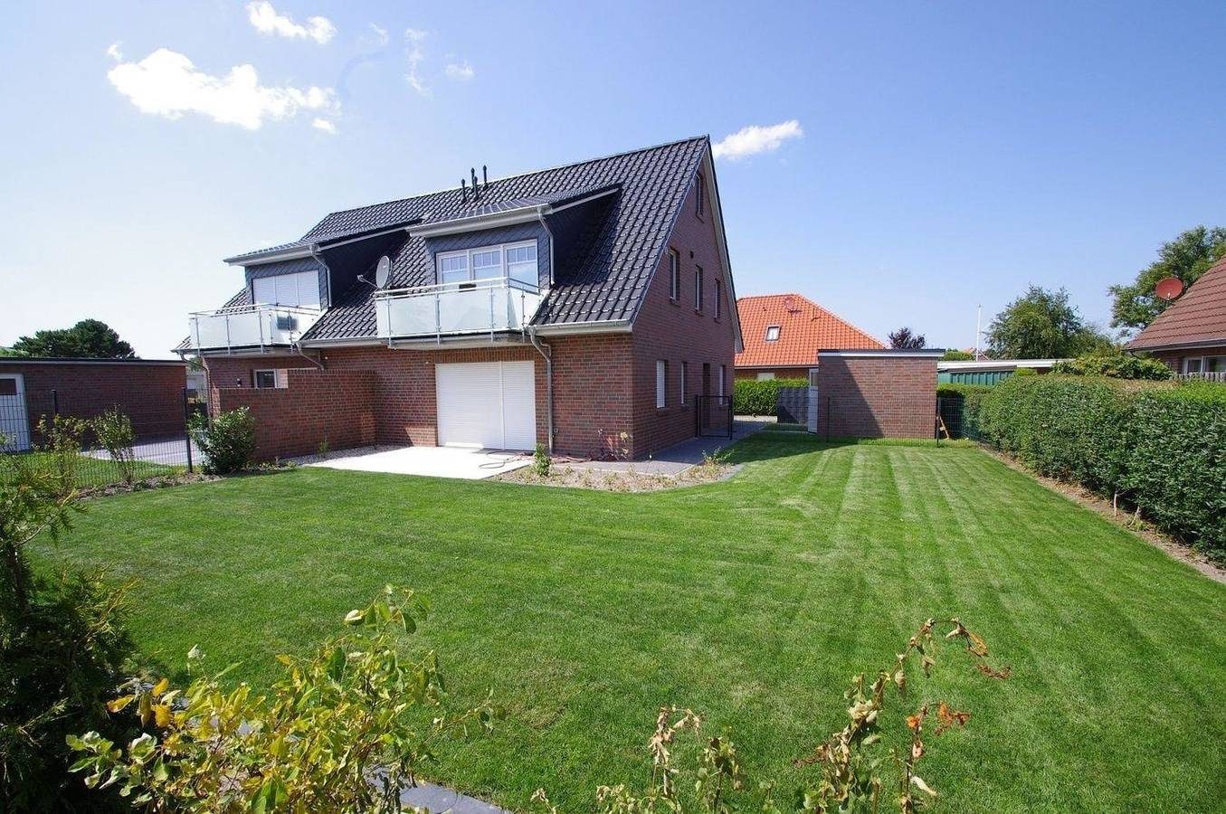 Apartment Am Nordmeerstrand – Norden