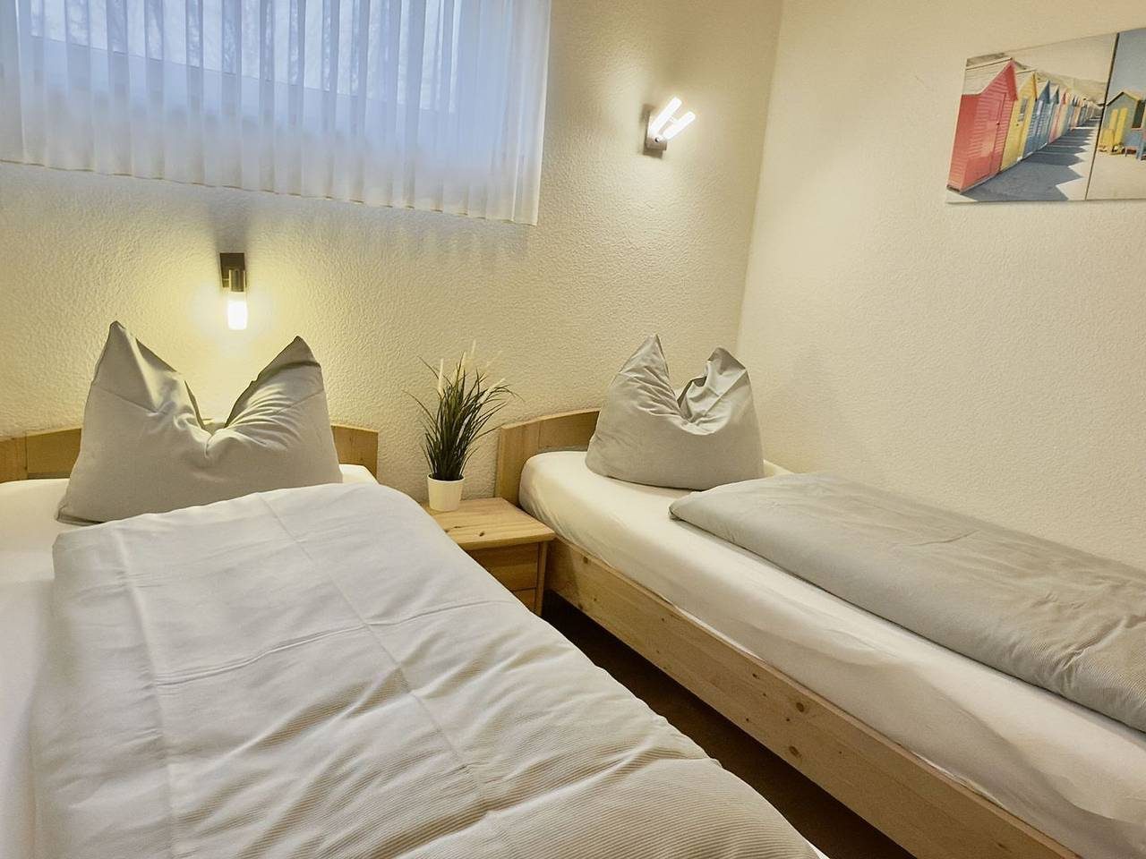 moderne 2Zkb, 40qm, Balkon — Bild 4